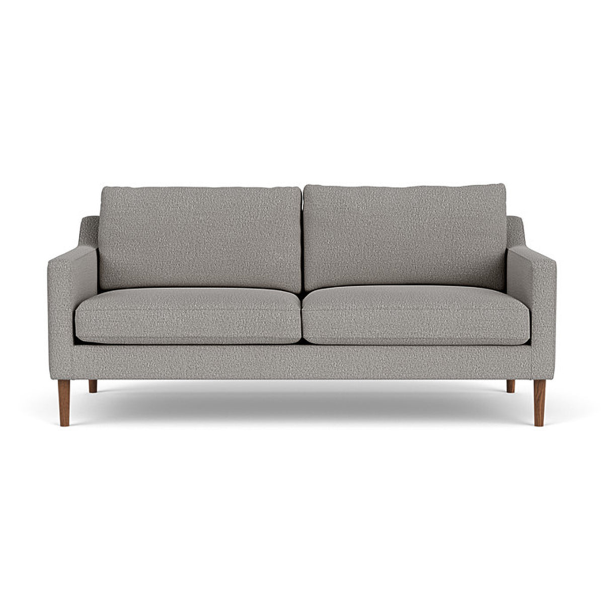Astha Boucle 2 Seater Sofa - Modern Upholstered Loveseat for Small Spaces | Perfect for Apartments, Living Rooms & Cozy Home Decor
