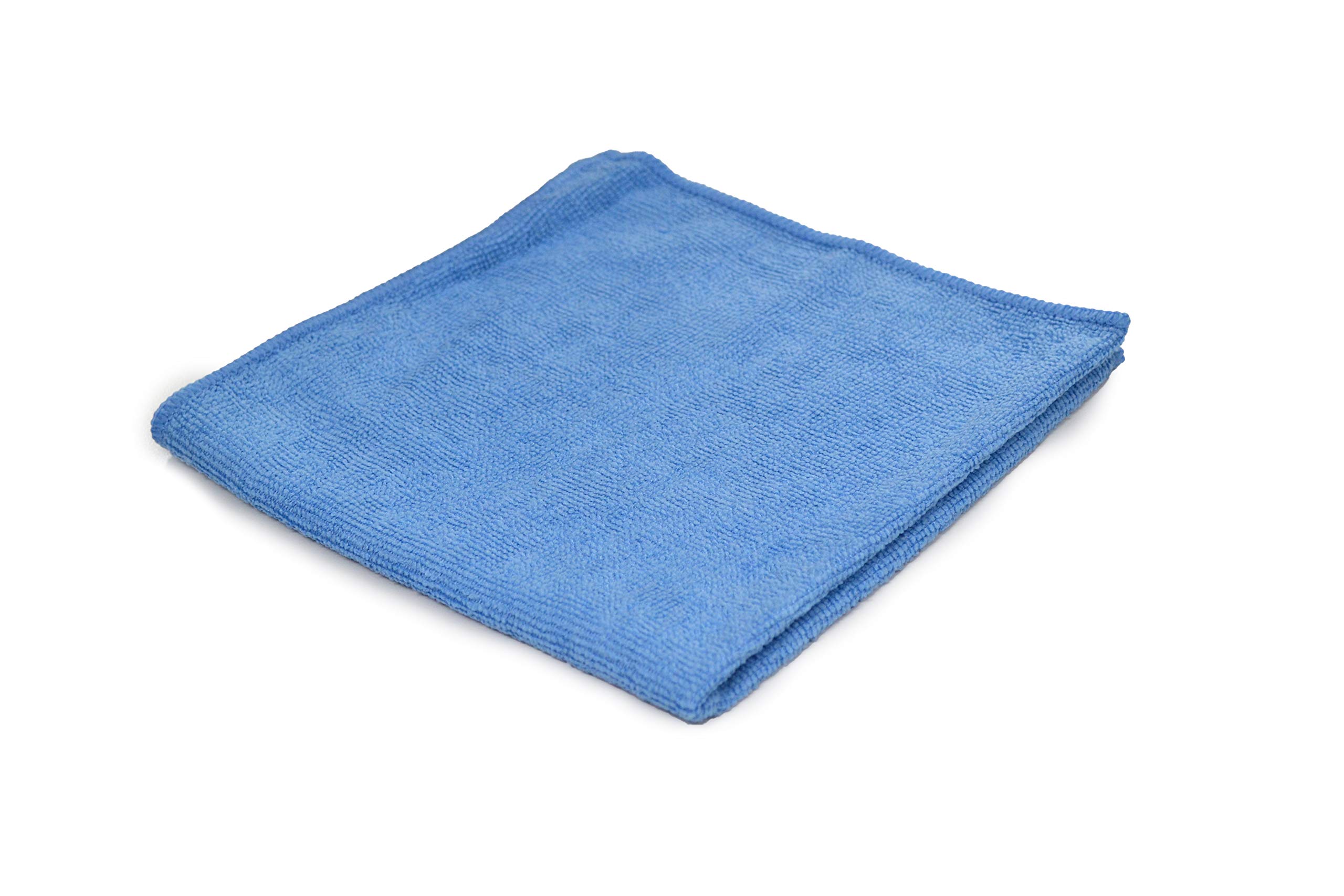 Premium Heavyweight Microfiber Cleaning Cloths - 16