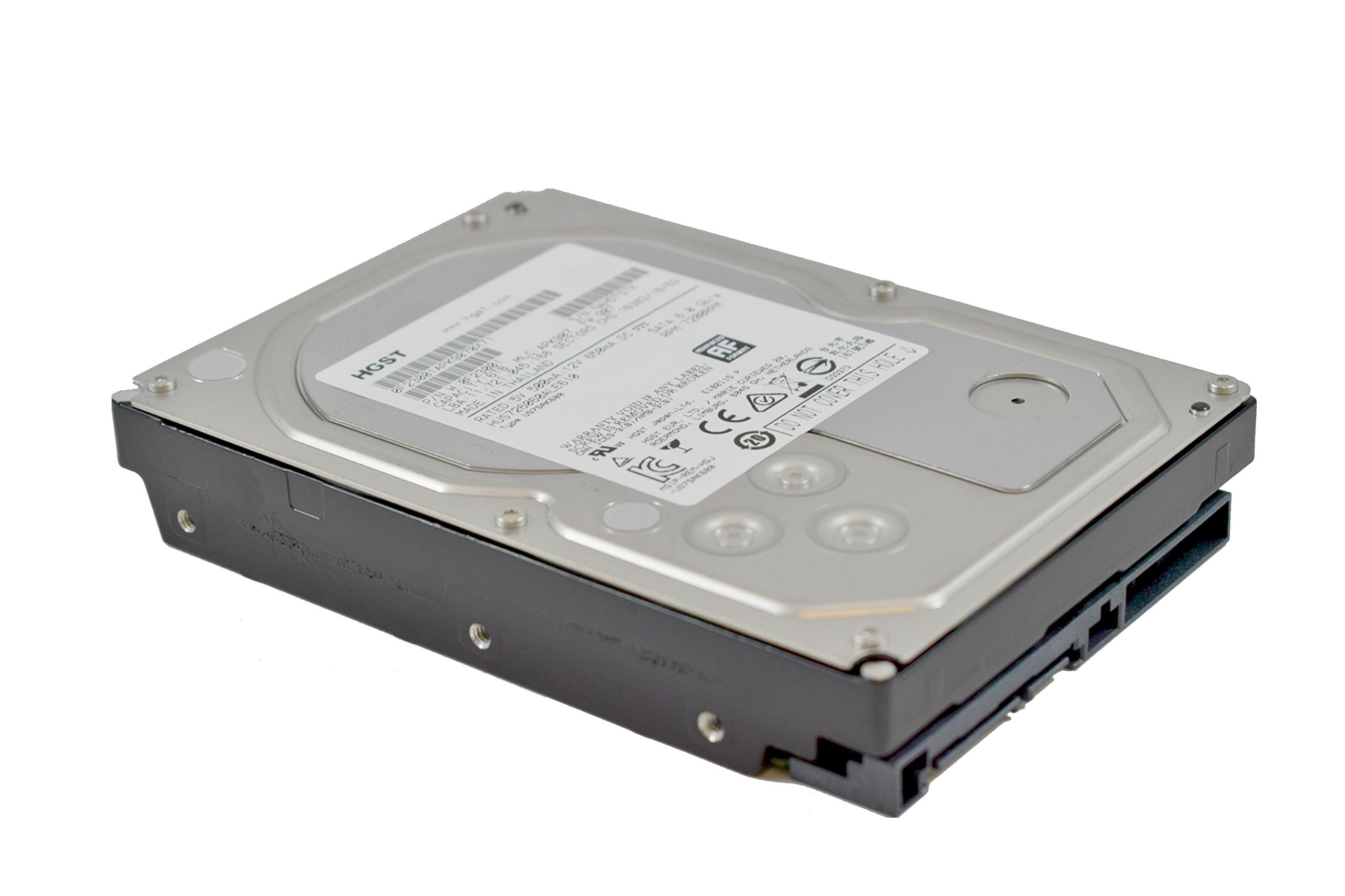 HGST Ultrastar 7K6000 6TB 7200RPM SATA 3.5