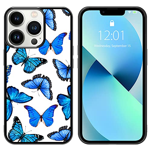 Blue Butterfly
