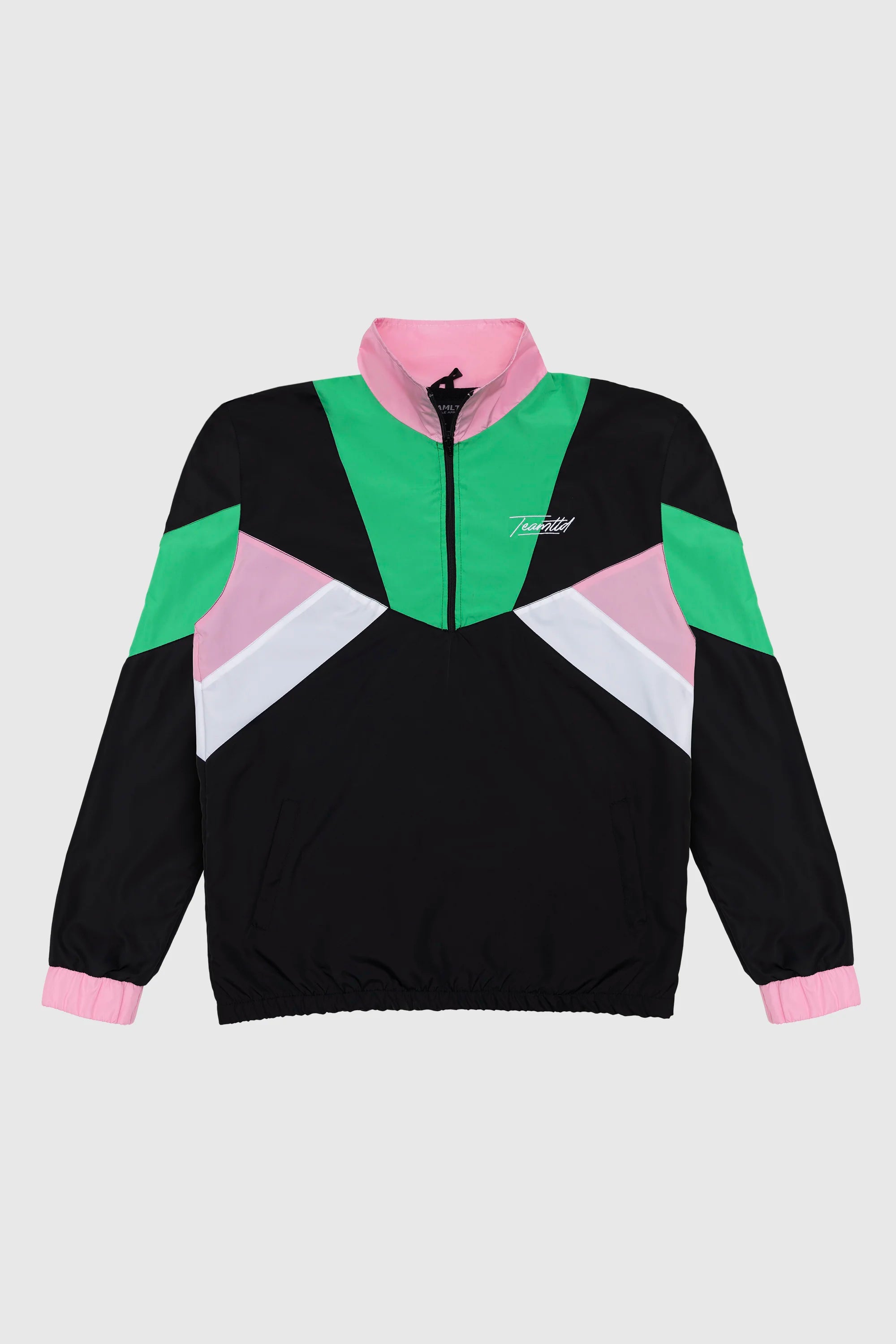 Thrasher Flame Logo Windbreaker Jacket - Lightweight Waterproof Hoodie for Men & Women - Perfect for Skateboarding, Streetwear & Outdoor Activities