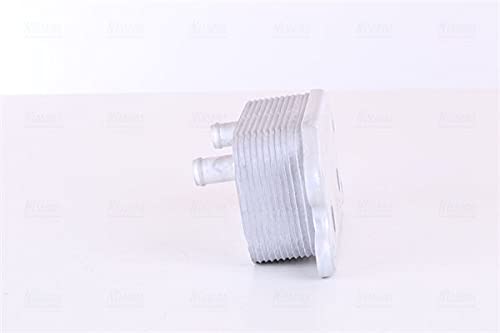 Nissens Engine Oil Cooler 90676 - High Performance Cooling System for Cars, Trucks & SUVs - Ideal for Racing, Off-Road & Daily Driving