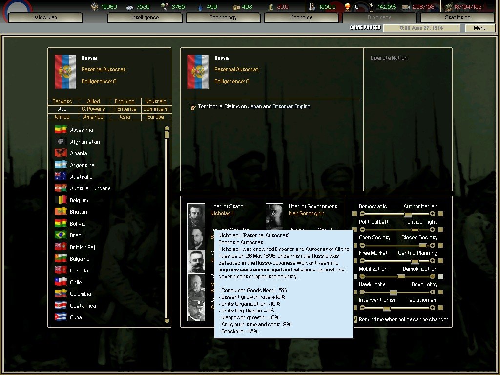 Darkest Hour: A Hearts of Iron Game - WW2 Strategy Game Download for PC | Historical War Simulation & Grand Campaign Scenarios | Perfect for History Buffs & Strategy Gamers