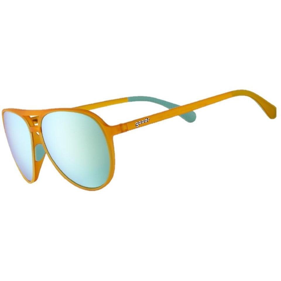 Goodr Mach G's Polarized Sunglasses for Men & Women - UV Protection, Lightweight & Stylish for Running, Cycling, Driving & Outdoor Sports