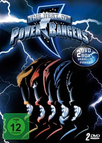 Power Rangers Action Figure Set - 12-Inch Collectible Toys for Kids & Fans | Perfect for Playtime, Display & Gifts | Import from Germany