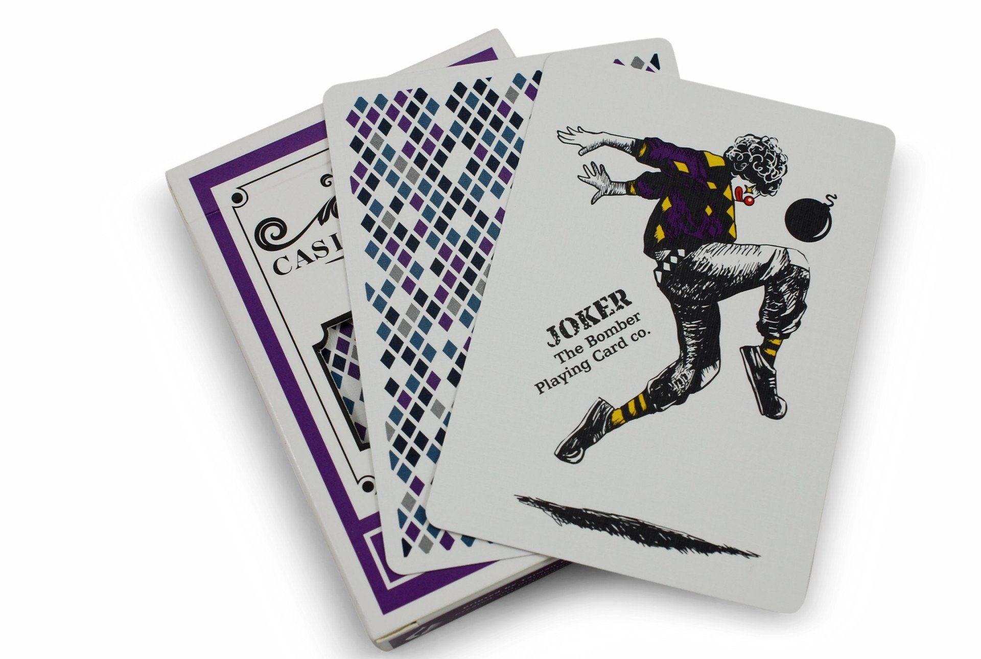 Casino Royale: Mystic Edition - Collector's Casino Card Game Set for Adults | Perfect for Game Nights, Parties & Poker Tournaments