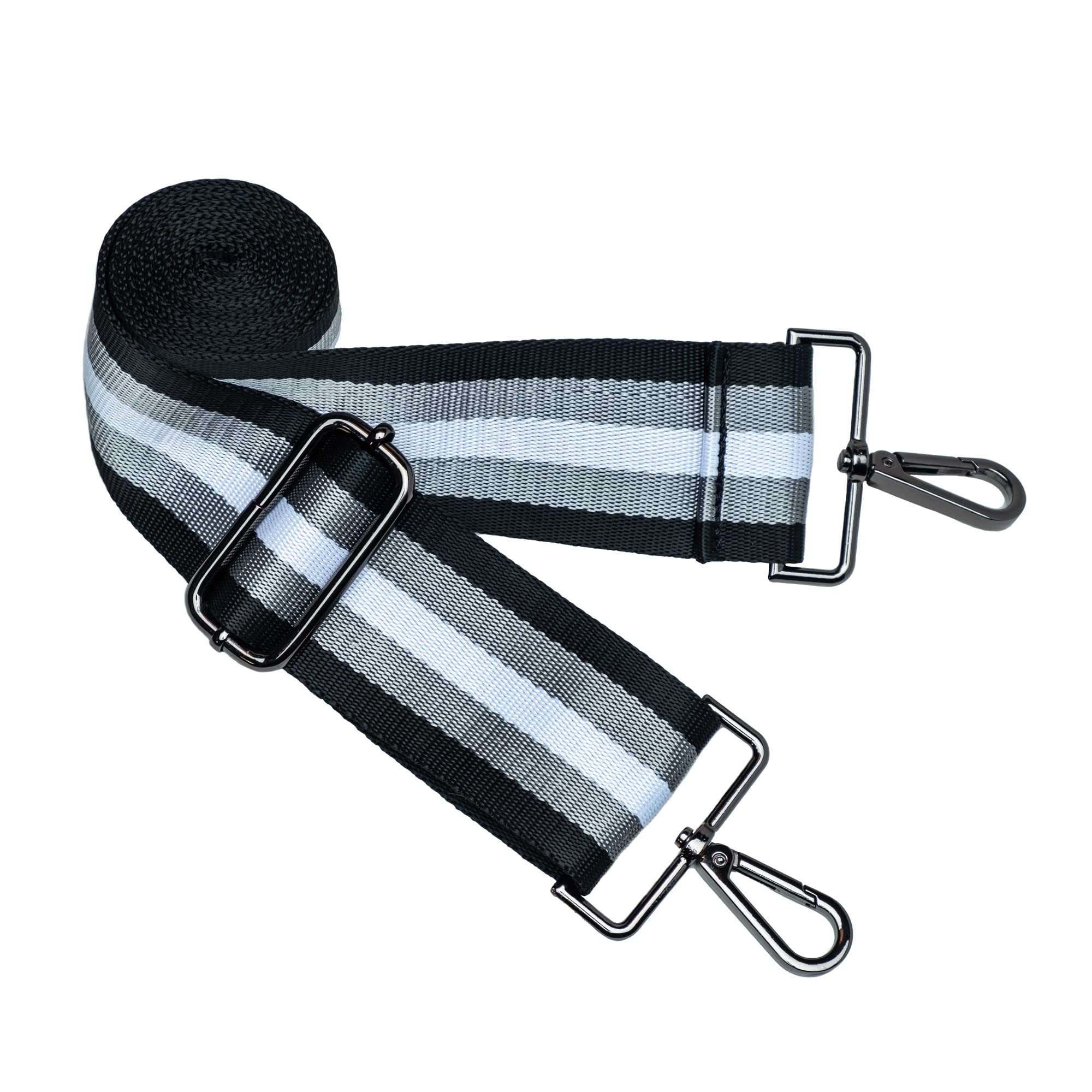 Quilted Water Bottle Holder with Strap - Crossbody Bag for Gym & Travel
