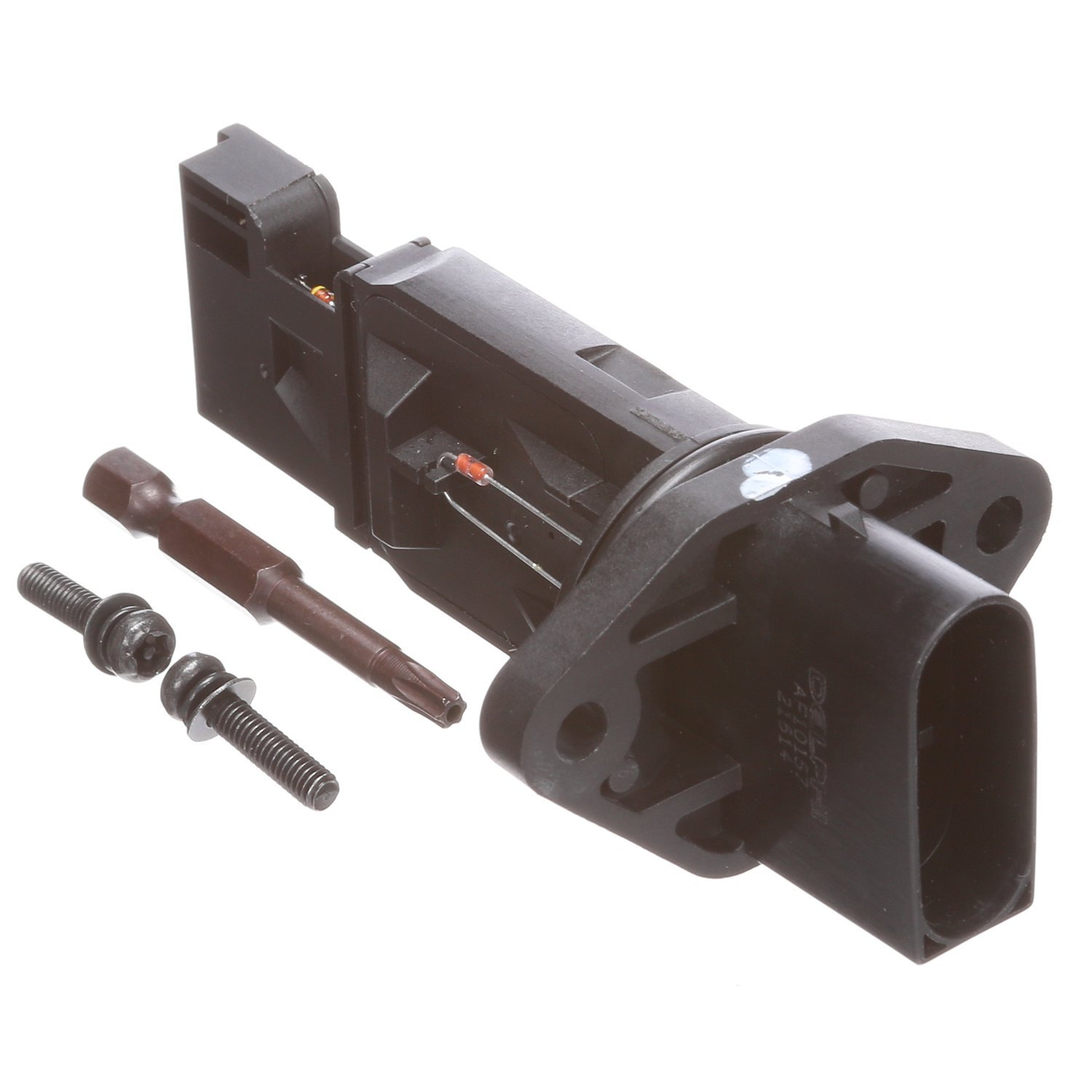 Delphi AF10157 Air Flow Sensor - High Performance Mass Air Flow Sensor for Cars & Trucks | Compatible with Multiple Vehicle Models | Ideal for Engine Performance & Fuel Efficiency Upgrades
