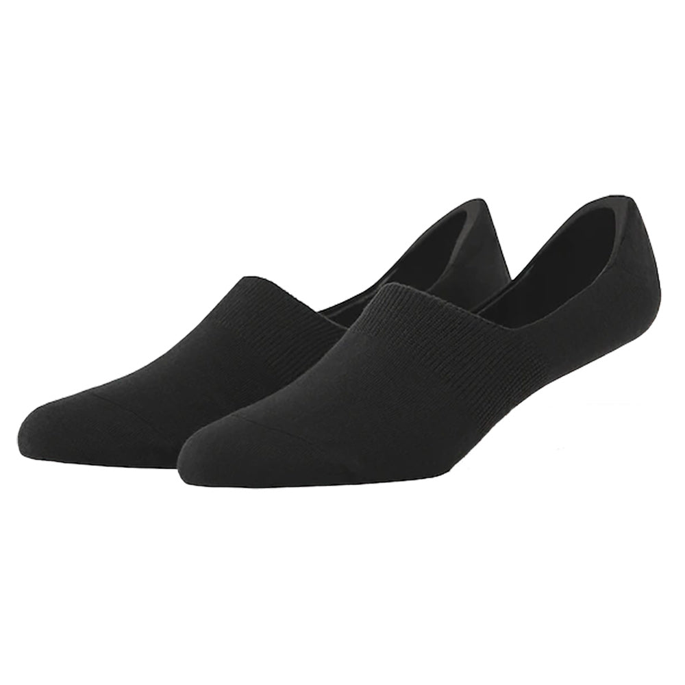Cuater by TravisMathew Magic Man No Show Socks - Breathable Invisible Liner Socks for Men - Perfect for Sneakers, Loafers & Casual Shoes
