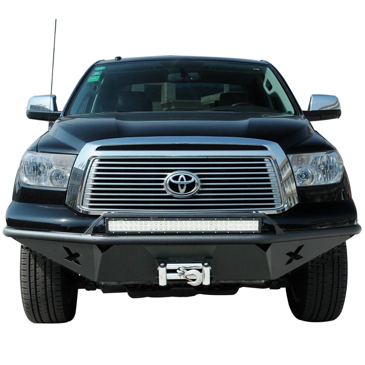 57-0408 Front Bumper Replacement for [Car Make/Model] - Durable Auto Body Part with Perfect Fit | Ideal for Collision Repair & Vehicle Restoration