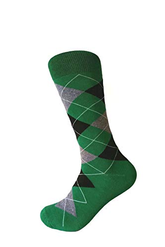 Green/Heather Grey/Black