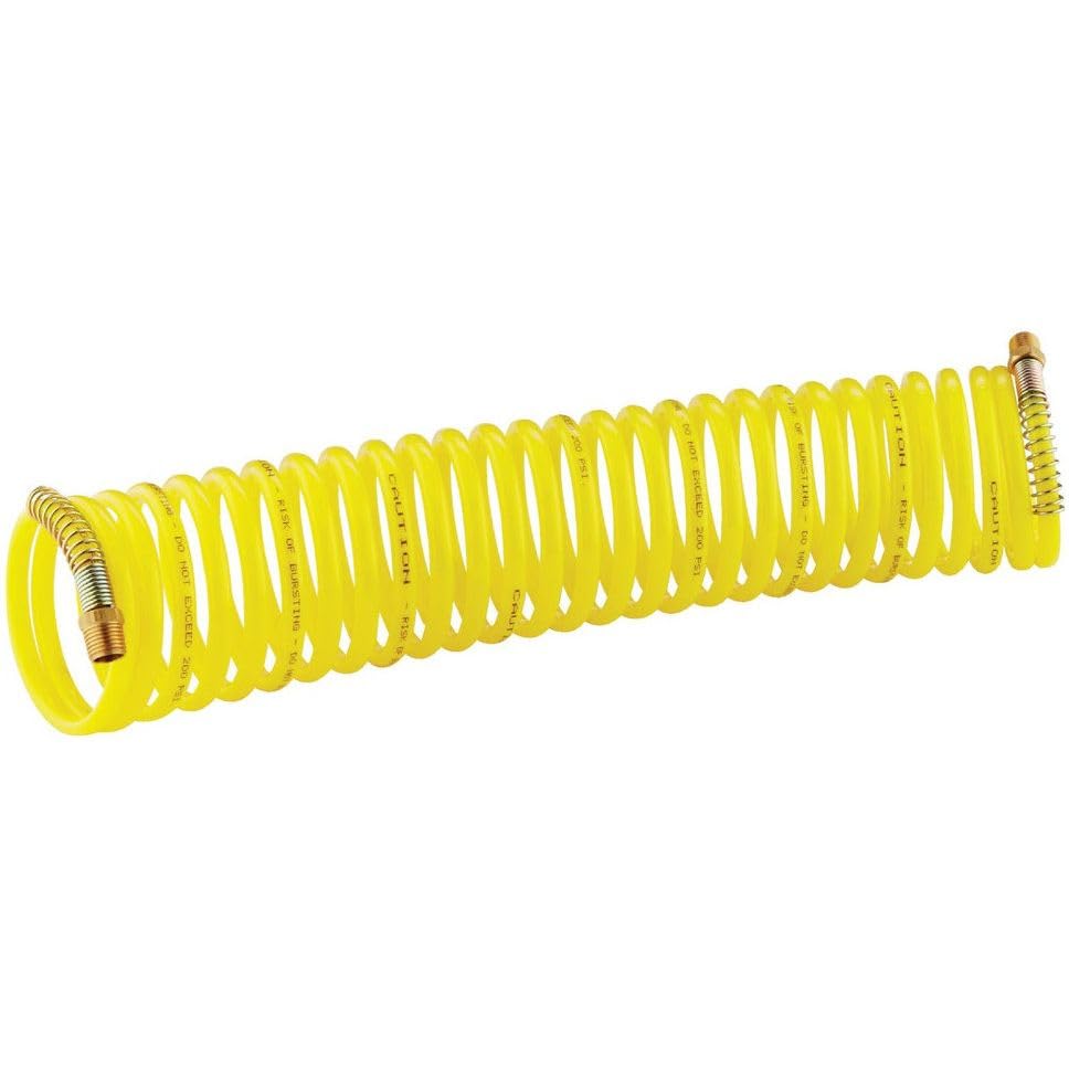 Amflo Recoil Air Hose 1/4