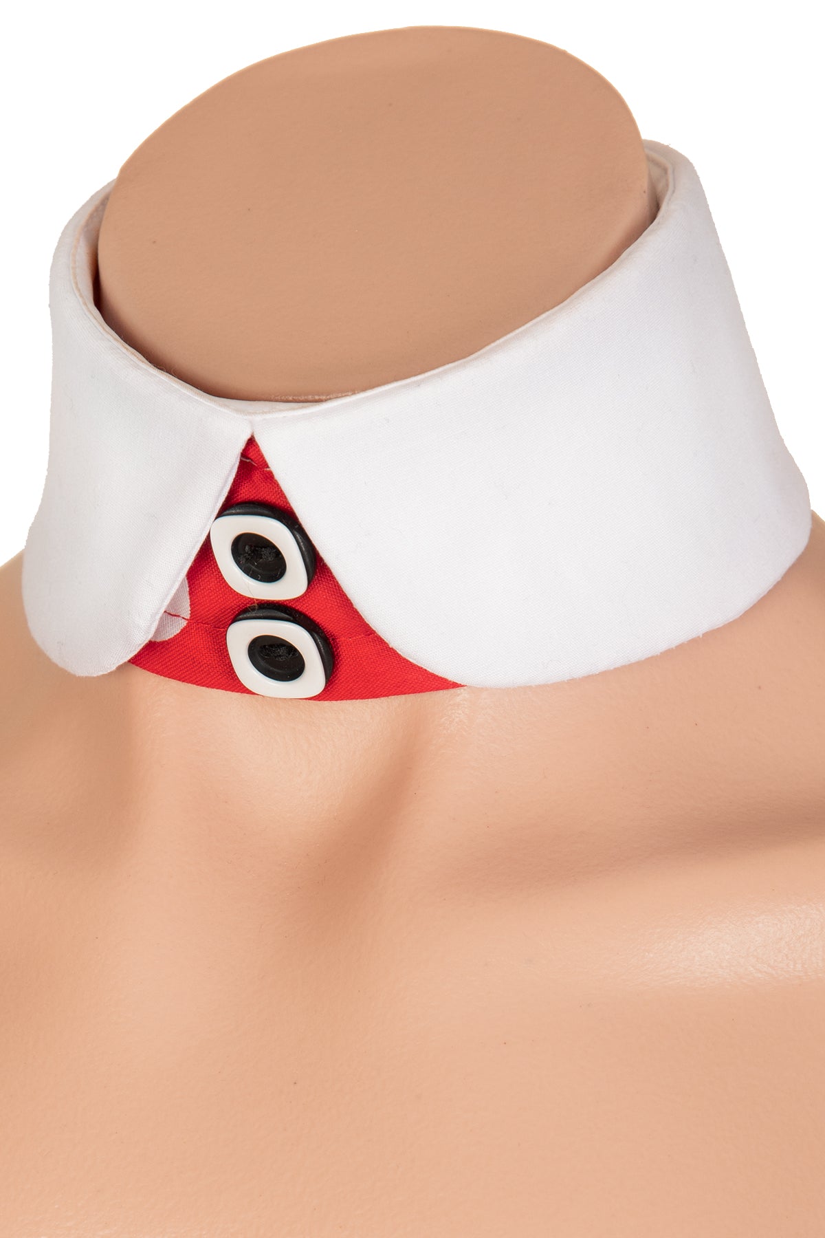 Stylish Mousie Choker Necklace - Trendy Gothic Choker Collar for Women | Perfect for Halloween, Cosplay & Alternative Fashion
