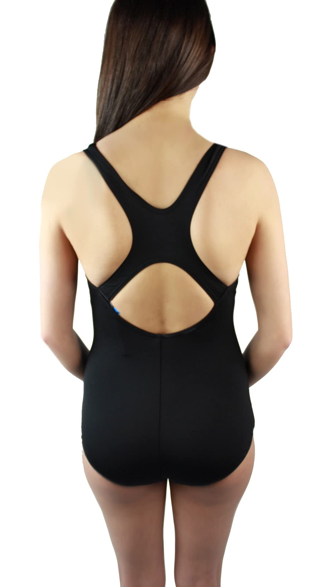 One Piece Women's Conservative Candy-Colored Dress - Elegant & Modest Fashion for Church, Work & Special Occasions