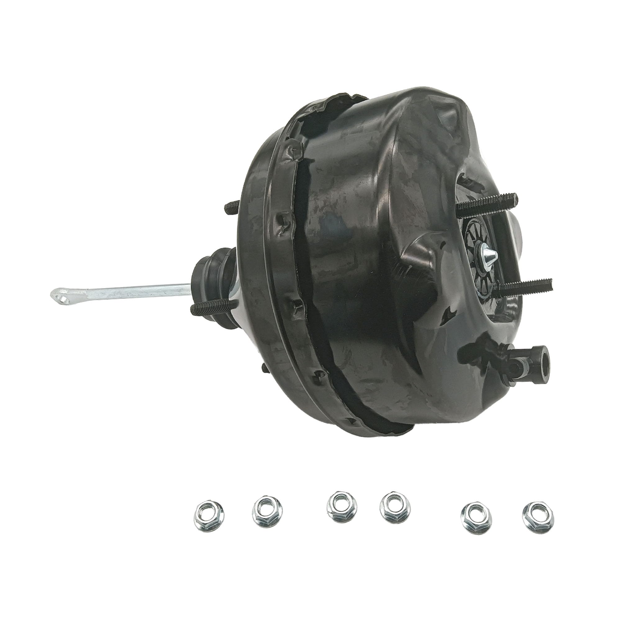 Chevrolet Corvette 1997-2008 Vacuum Power Brake Booster 54-71263 Replacement for 5.7L 6.0L 7.0L V8 Engine - Perfect for Performance Upgrades & Brake System Repairs