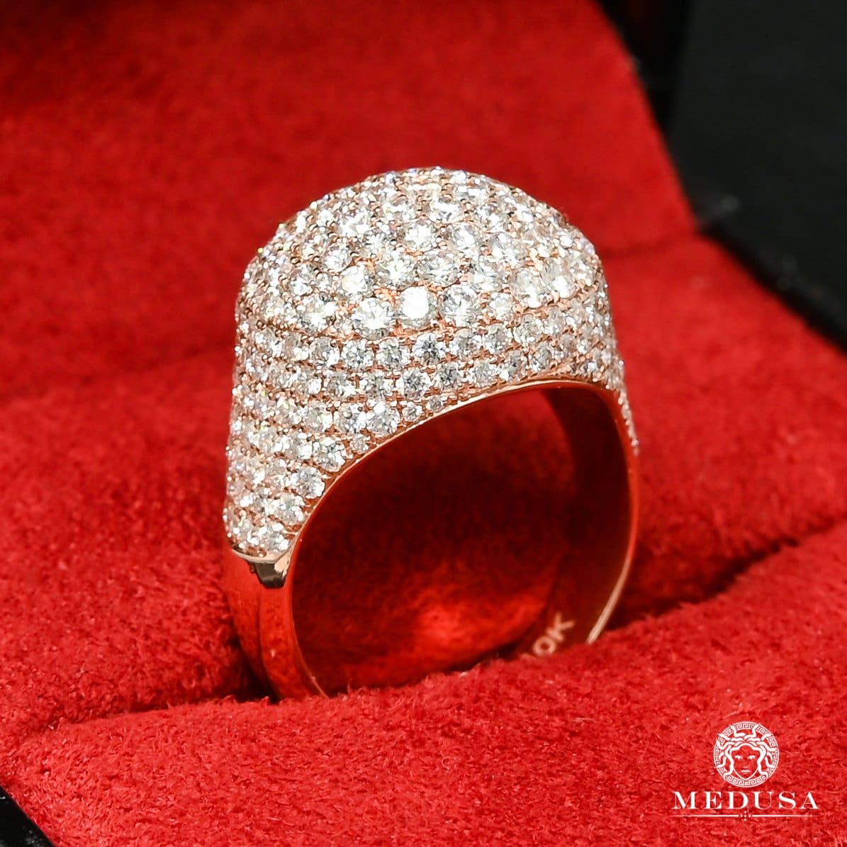 Luxury 6-Prong D6 VVS Diamond Engagement Ring for Women - Perfect for Proposals, Anniversaries & Special Occasions