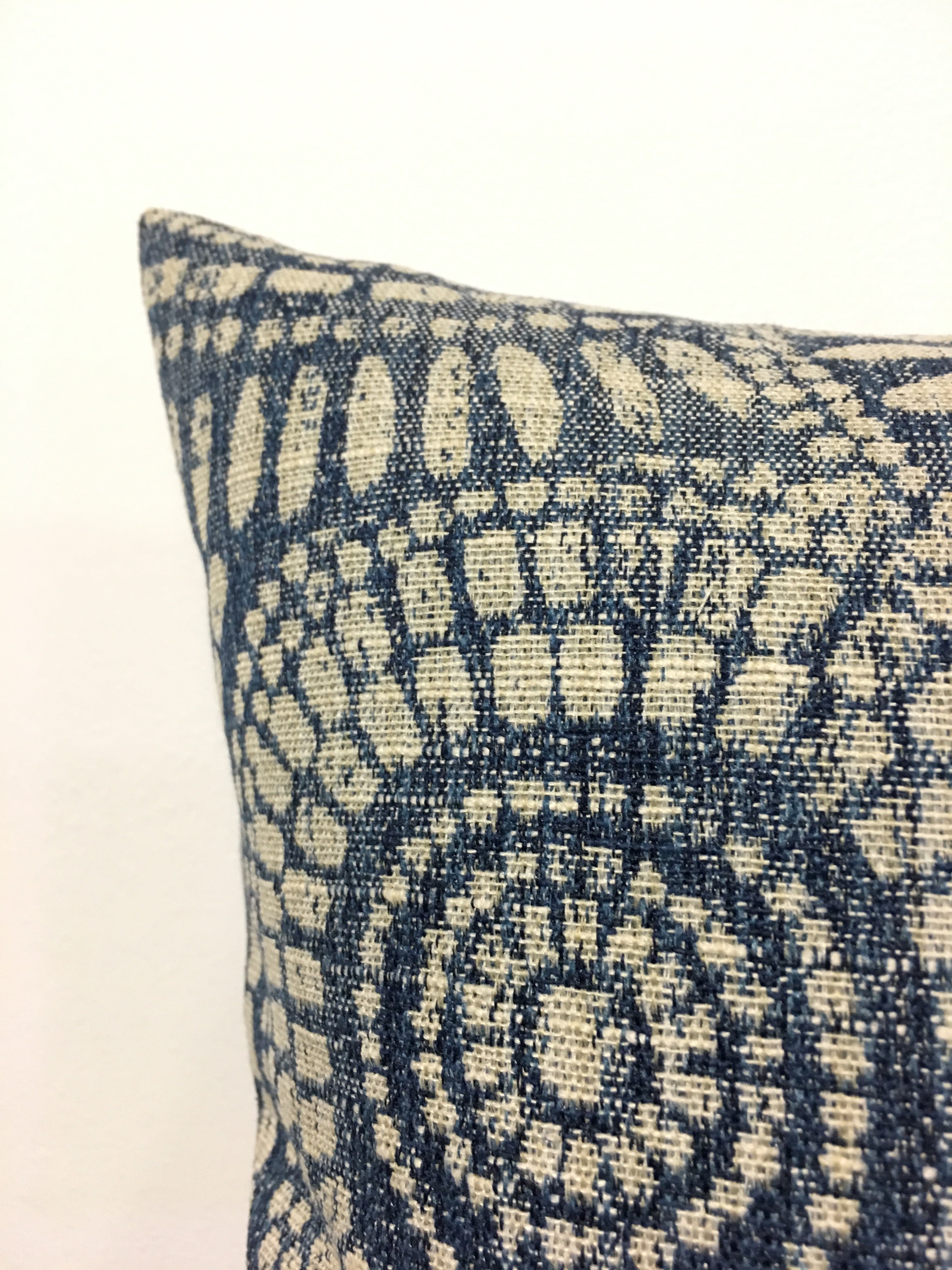 17x17 Wheeling Throw Pillow - Soft Decorative Cushion for Sofa, Bed & Home Decor - Perfect for Living Room, Bedroom & Cozy Spaces