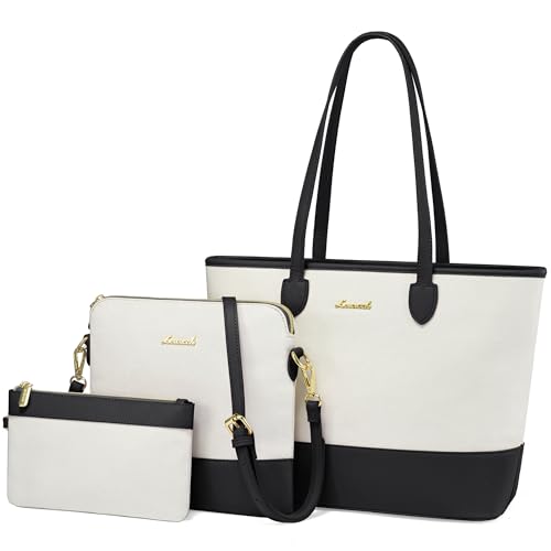 Beige Black