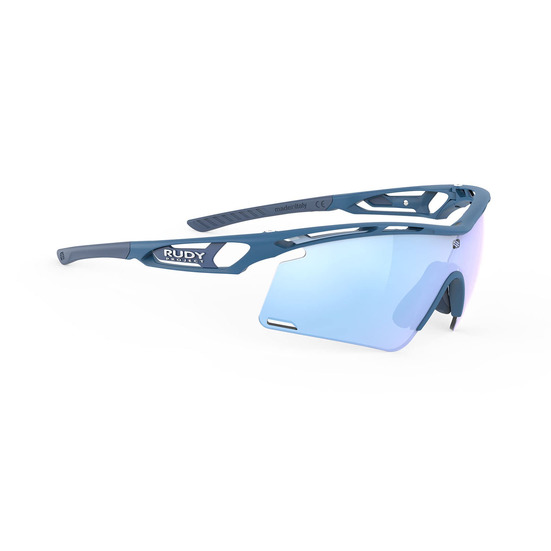 RUDY PROJECT TRALYX+ Sport Sunglasses for Running & Cycling - Lightweight UV Protection for Outdoor Activities