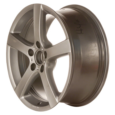 Volkswagen VW Jetta 17 Inch Silver OEM Wheels ALY069853 1K9071497V7U - Compatible with 2008-2014 Models - Perfect for Replacement & Car Upgrades