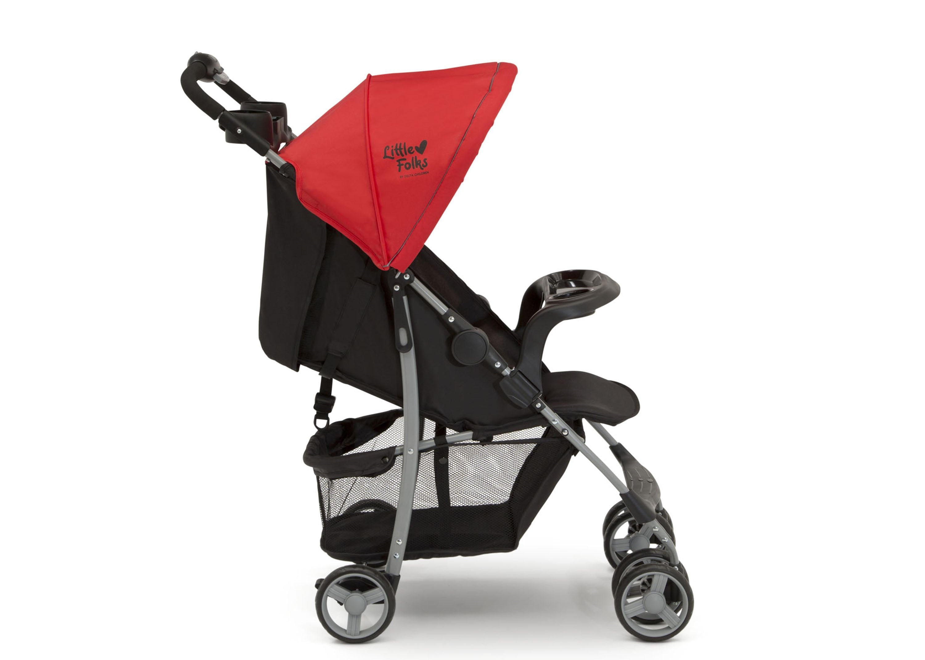Classic Tour Stroller - Lightweight Compact Baby Stroller with Adjustable Canopy | Perfect for Travel, Shopping & Daily Walks