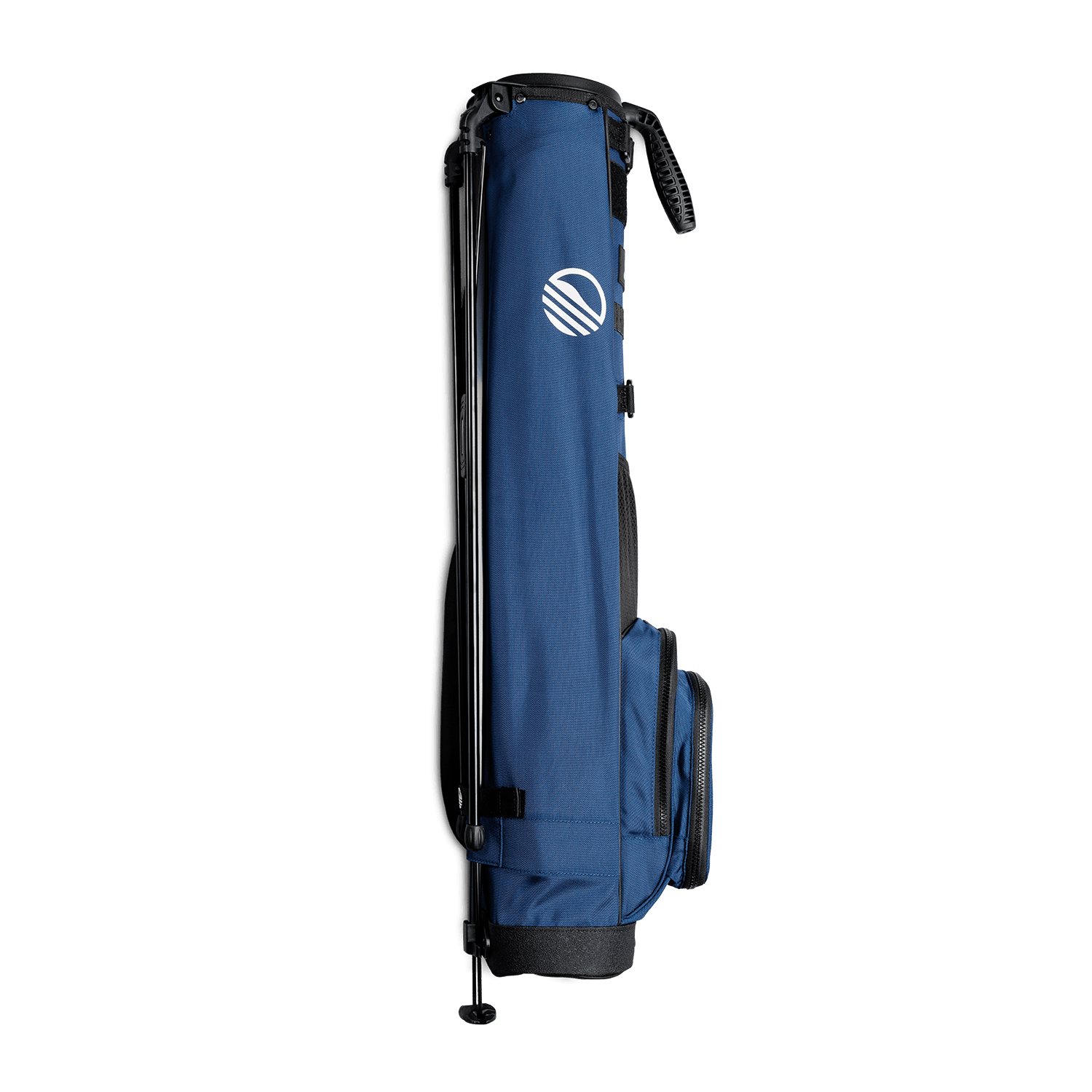 Sunday Golf LOMA XL Stand Bag - Lightweight Golf Carry Bag with 5-Way Top & Dual Straps | Cobalt Blue | Perfect for Weekend Golfers & Course Play