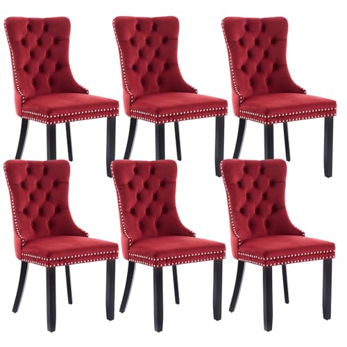 Wine Red(wood Legs)
