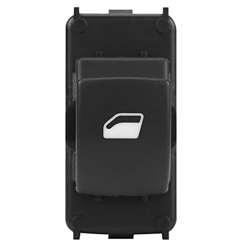 Power Window Switch Master Control 6554.QL - Compatible with Citroen C4 & Peugeot 207 - Front Electric Window Switch Replacement - Perfect for Car Window Repair & DIY Auto Maintenance