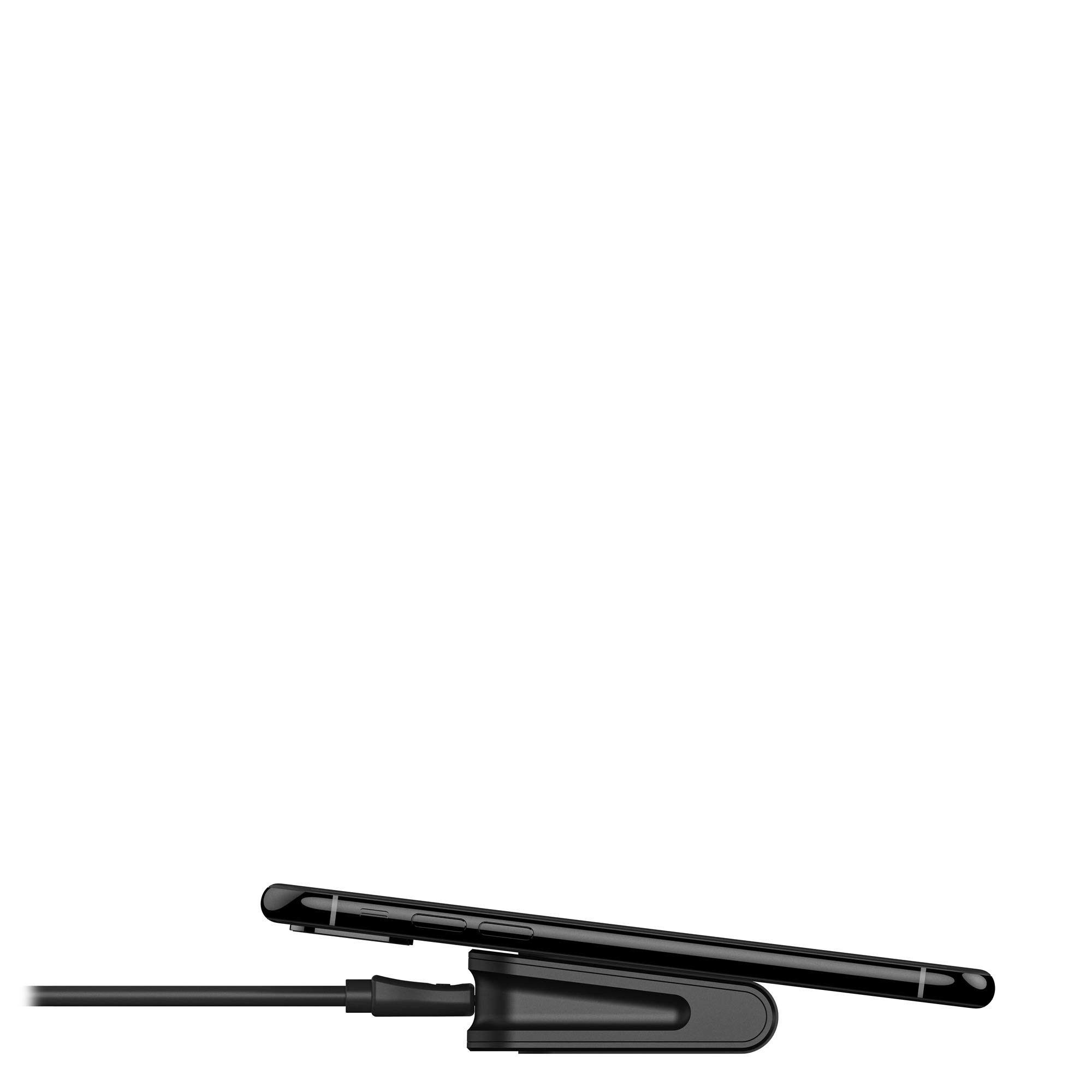 Mophie 5W Wireless Charger for iPhone & Qi Phones - Travel Use