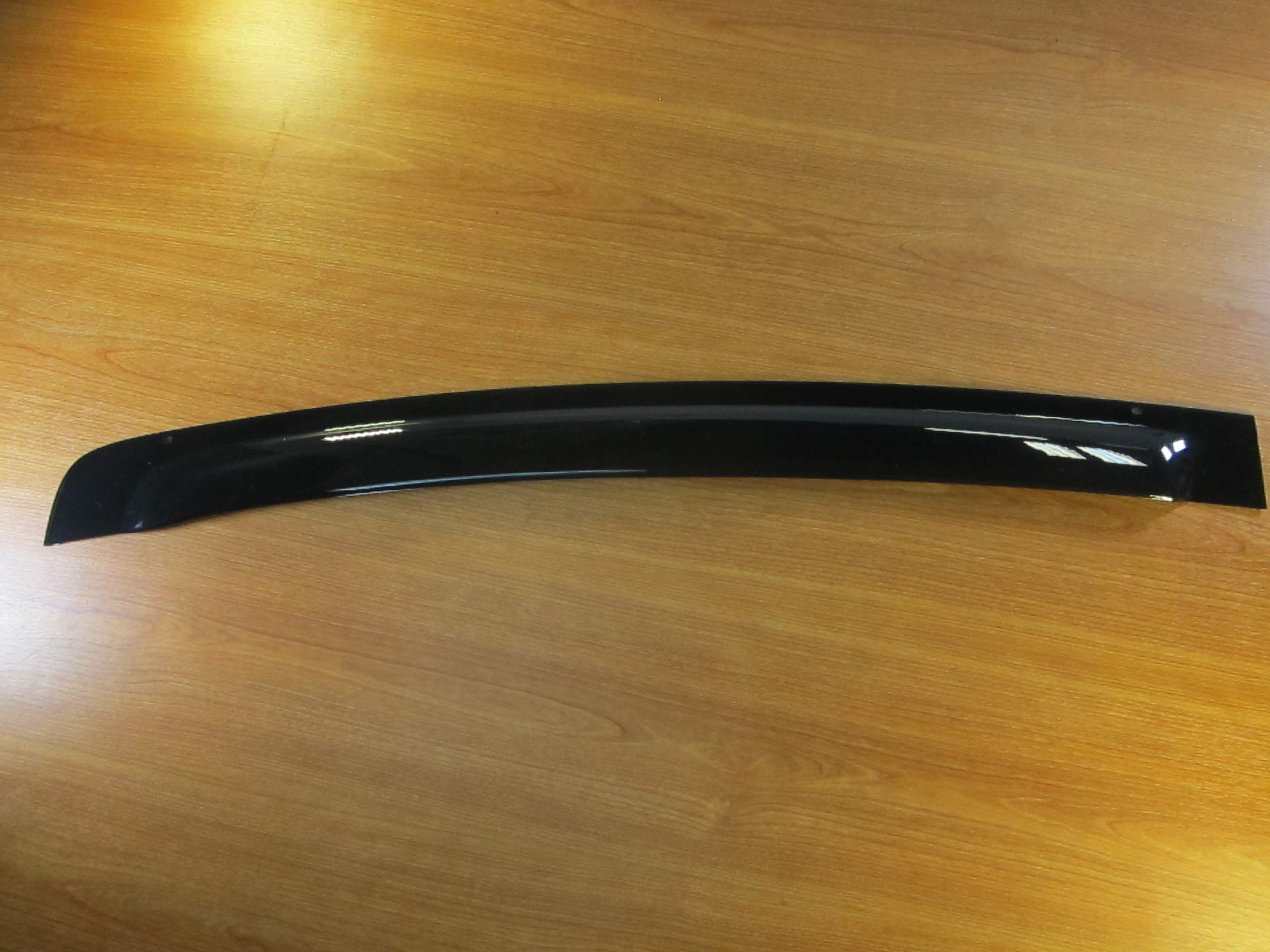 Mopar 2011-2019 Dodge Charger Side Window Air Deflectors - OEM Replacement Parts for Improved Aerodynamics & Reduced Wind Noise - Perfect for Highway Driving & Road Trips
