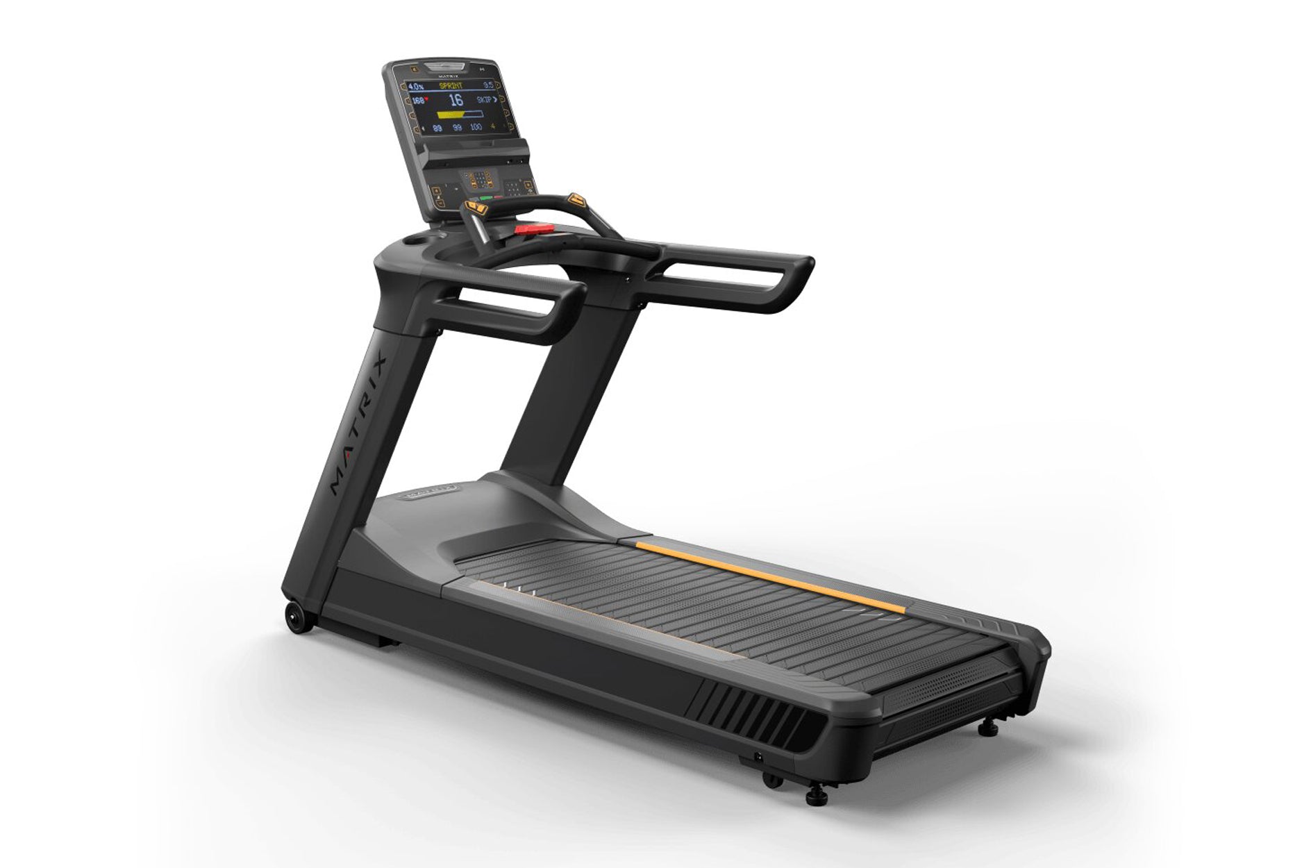 Matrix Performance Plus Treadmill - High Speed Home Gym Equipment for Running & Walking | Perfect for Cardio Workouts, Weight Loss & Home Fitness Training