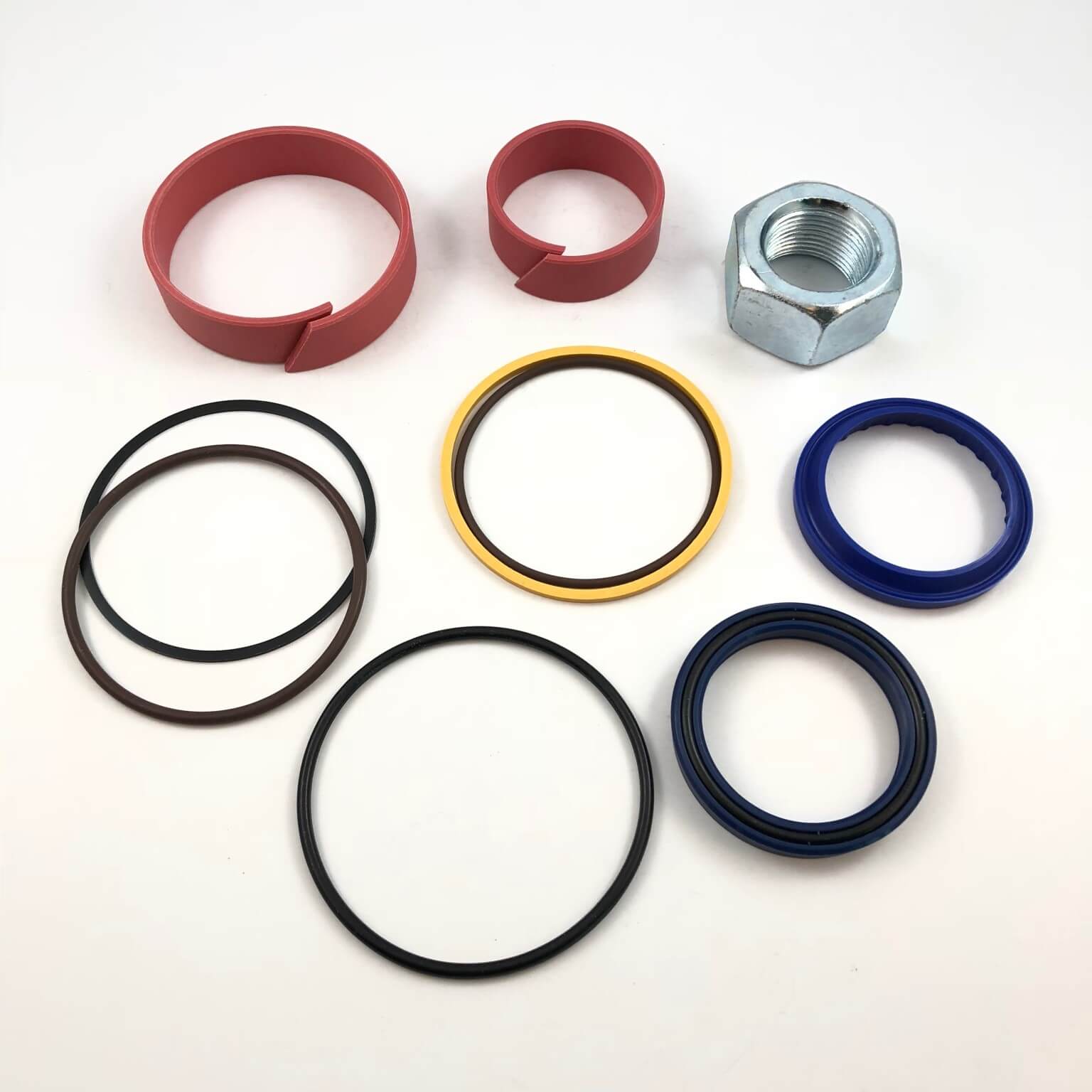 Bobcat 335 & 335G Mini Excavator Arm Seal Kit - Replacement Hydraulic Seal Set for Construction Equipment - Perfect for DIY Repairs & Maintenance