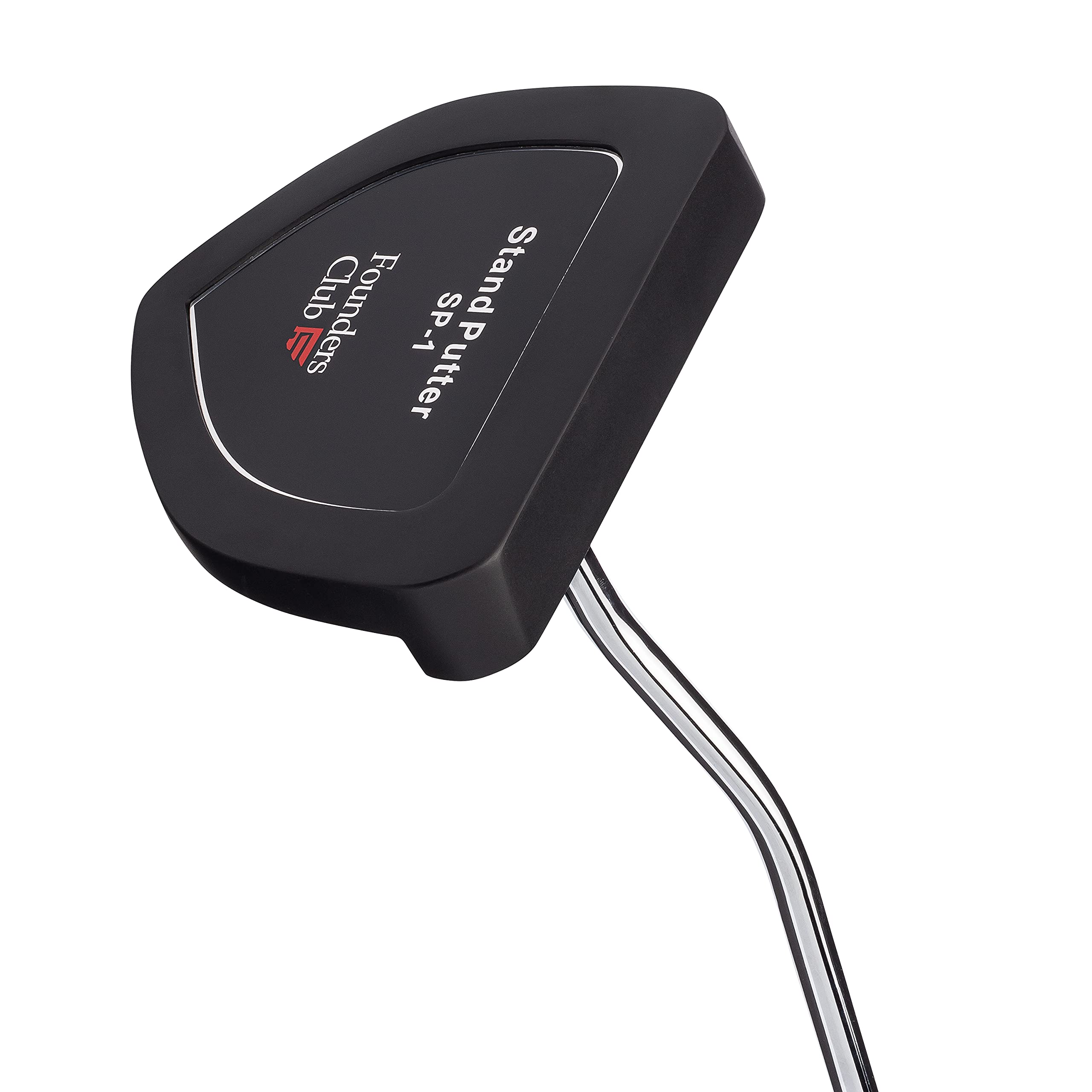 Founders Club Stand Mallet Putter Golf Club - Premium Golf Putter for Precision Putting | Perfect for Practice, Tournaments & Improving Your Short Game on the Green