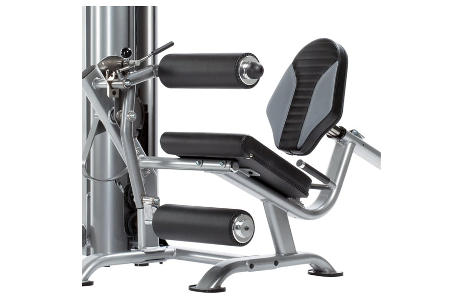 TuffStuff Apollo Leg Extension & Curl Machine (AP 71LE) - Professional Home Gym Equipment for Leg Workouts & Strength Training