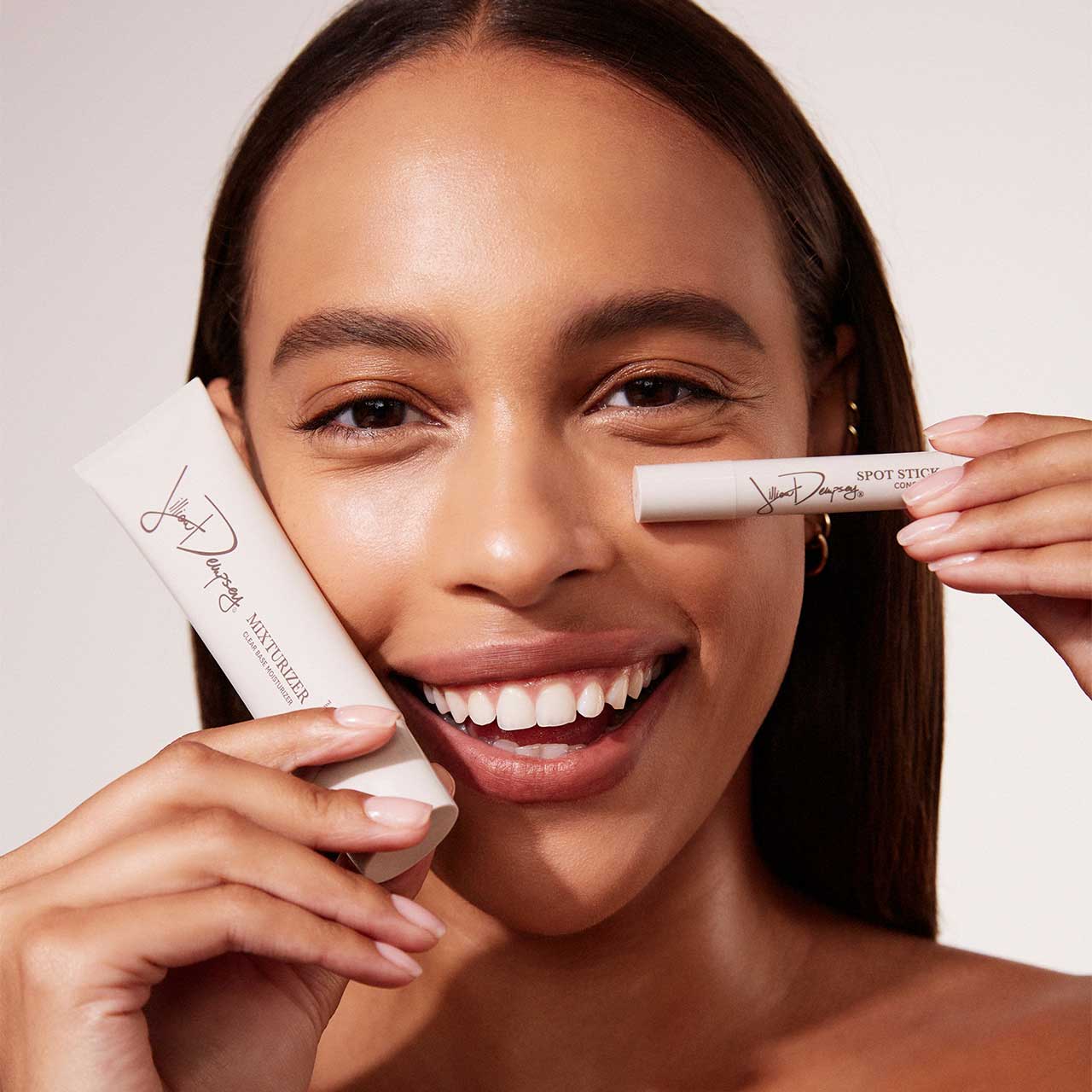 Mixturizer + Spot Stick Kit - Acne Treatment & Skin Care Combo for Clear, Glowing Skin | Perfect for Daily Use & On-the-Go Spot Treatment