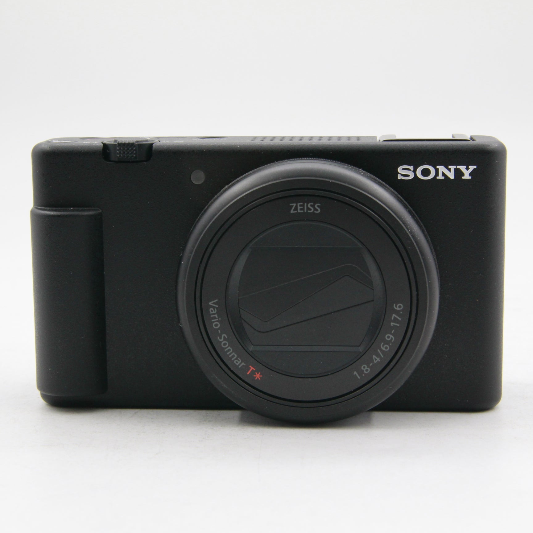 Open Box Excellent Condition Sony ZV-1 II Digital Camera (Black) - Perfect for Vlogging, Travel Photography & Content Creation
