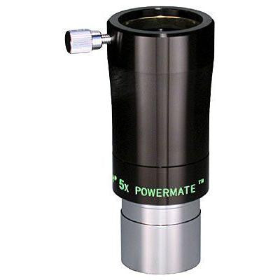 TeleVue 5x Powermate Barlow Lens 1.25