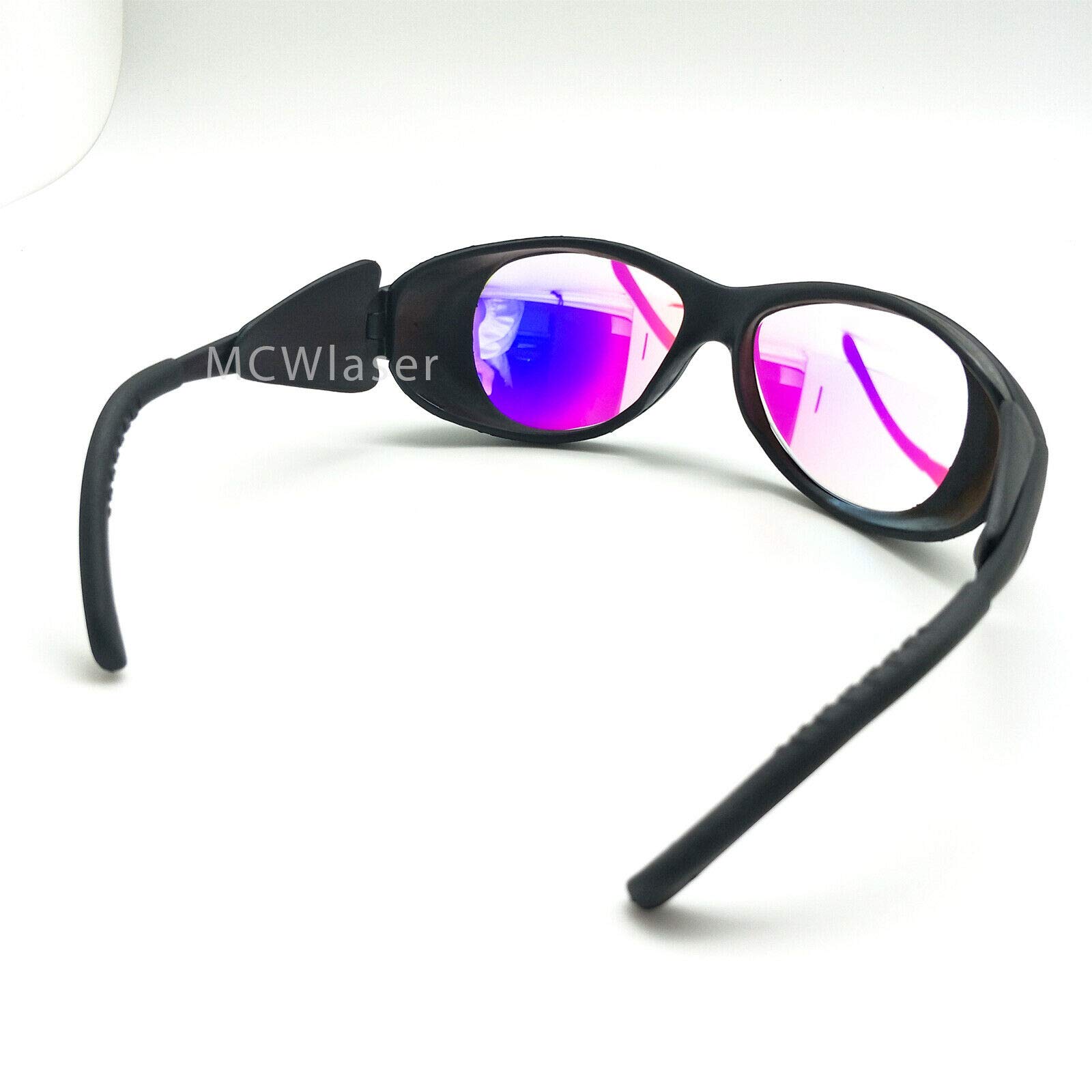 5PCS Laser Safety Glasses for 1064nm & 532nm Wavelength - Protective Eyewear for Laser Cutting, Engraving & Lab Use