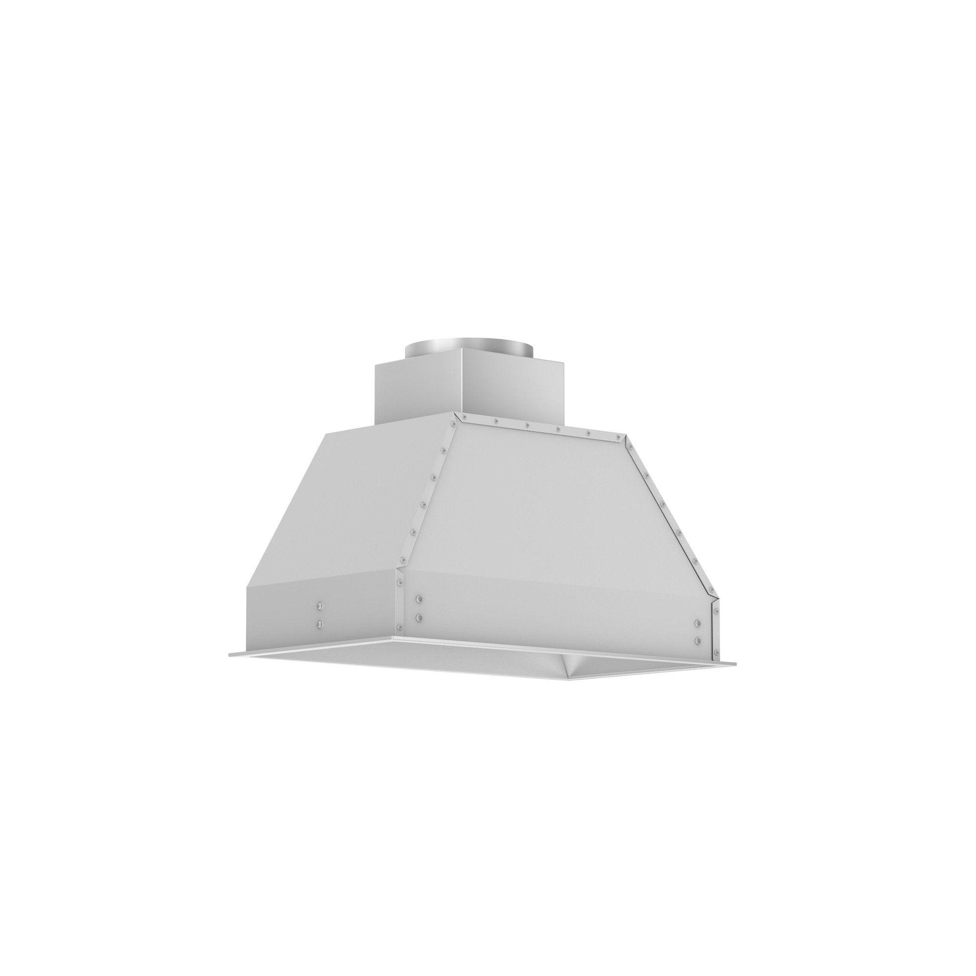 ZLINE 700 CFM Stainless Steel Range Hood Insert with Double Remote Blower - 695 RD Model | Ideal for Modern Kitchens & High-Performance Ventilation