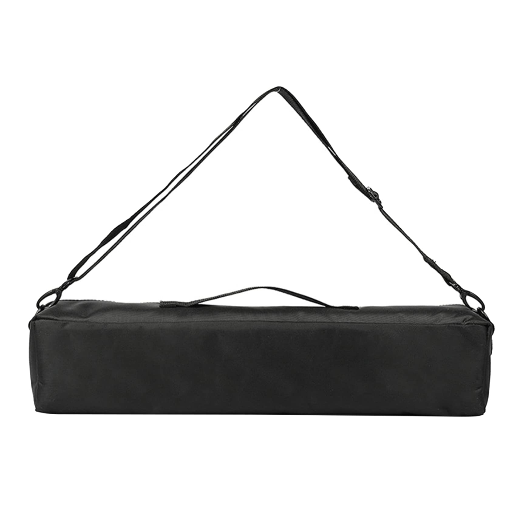 Bzocio 17-Hole Portable Flute Case - Nylon Flute Bag with Carrying Strap, Protective Storage for 17-Hole Flutes - Perfect for Music Practice, School Band & Travel Accessories