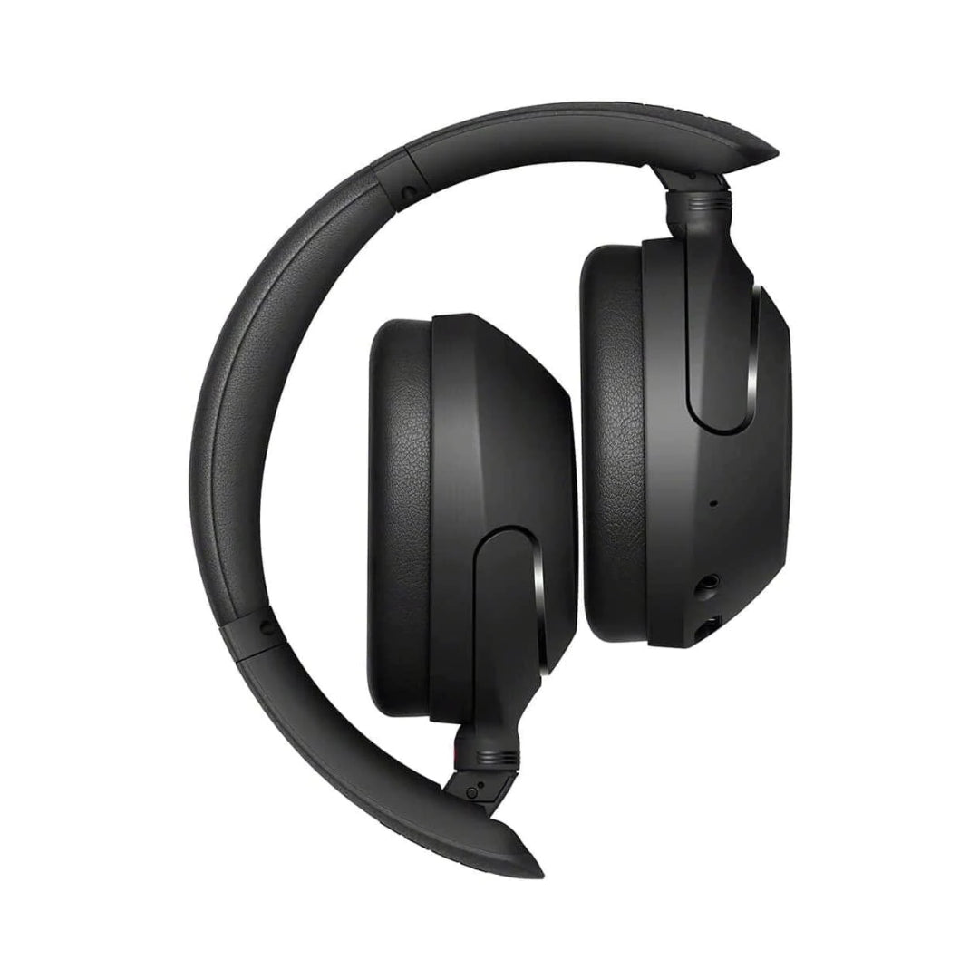 Sony WH-XB910N Wireless Over-Ear Noise Cancelling EXTRA BASS Headphones with Mic - Perfect for Travel, Work & Music Lovers