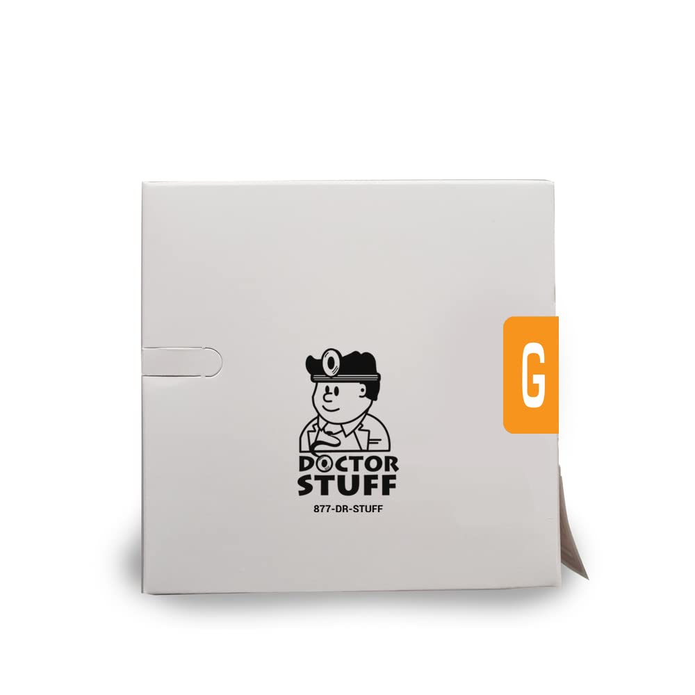 VRAM Compatible File Folder Labels - Letter G, 1.3x1.25
