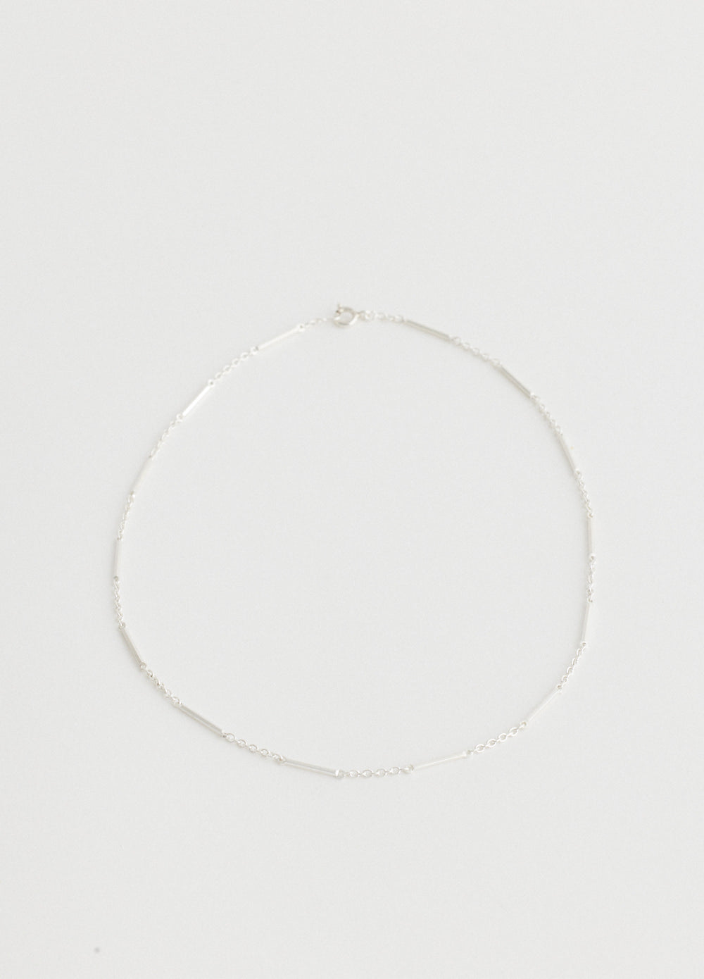 Elegant Bar Chain Necklace for Women - Minimalist Gold & Silver Pendant Jewelry - Perfect for Daily Wear, Parties & Gifts