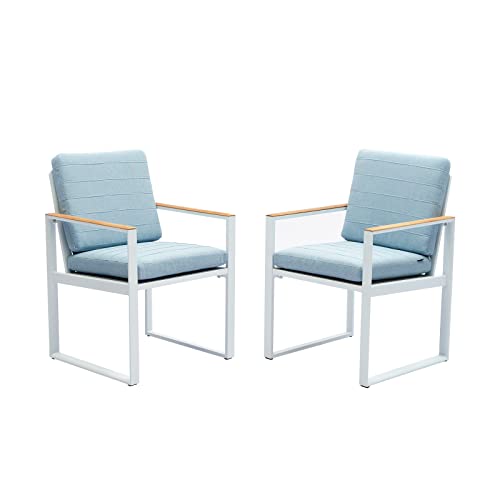 White 2pcs