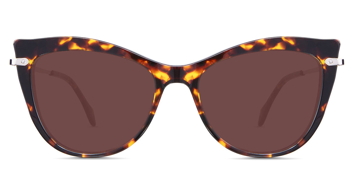 Susan Women's Prescription Sunglasses - UV Protection, Polarized Lenses for Driving, Outdoor & Fashion Use