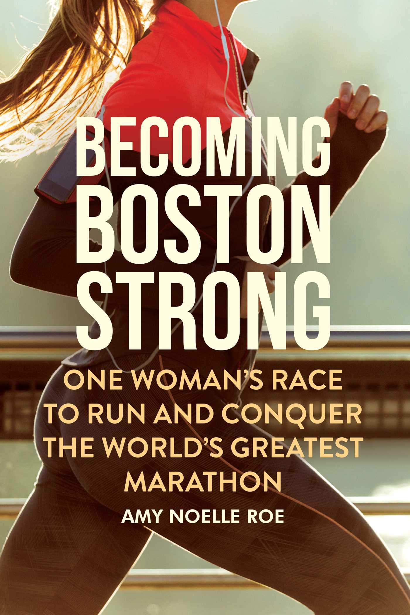 Boston Strong Marathon Story: Inspiring Journey of a Woman Conquering the World's Greatest Race | Marathon Training & Motivation for Runners
