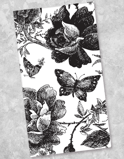 Avril Premium Guest Towel Napkins - 36 Count, Soft & Absorbent Disposable Paper Napkins for Parties, Weddings, and Events - Perfect for Dining, Cocktail Hours & Upscale Gatherings