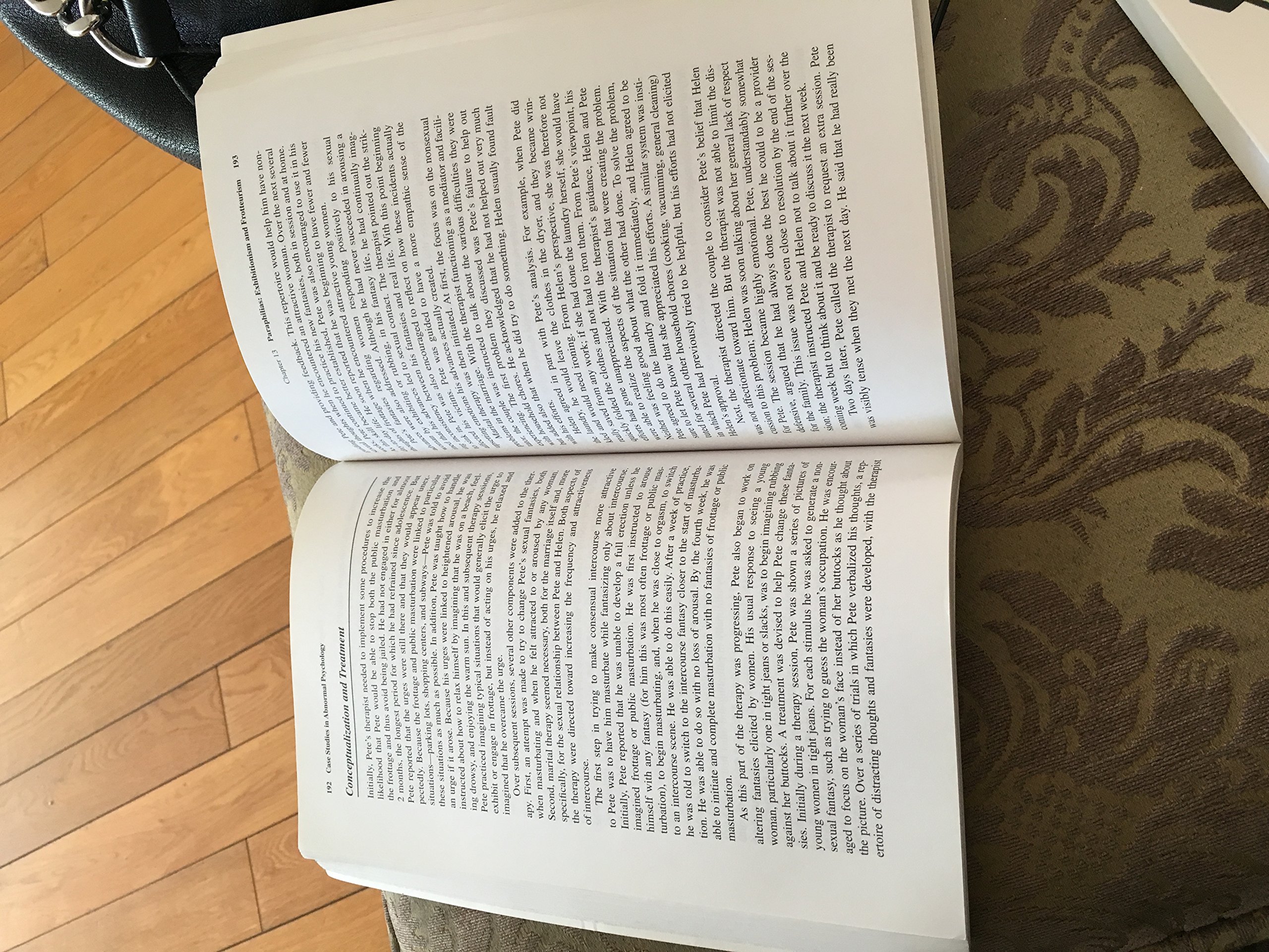 Abnormal Psychology Case Studies - Real-Life Examples & Clinical Analysis for Students & Therapists | Perfect for Psychology Courses & Mental Health Research