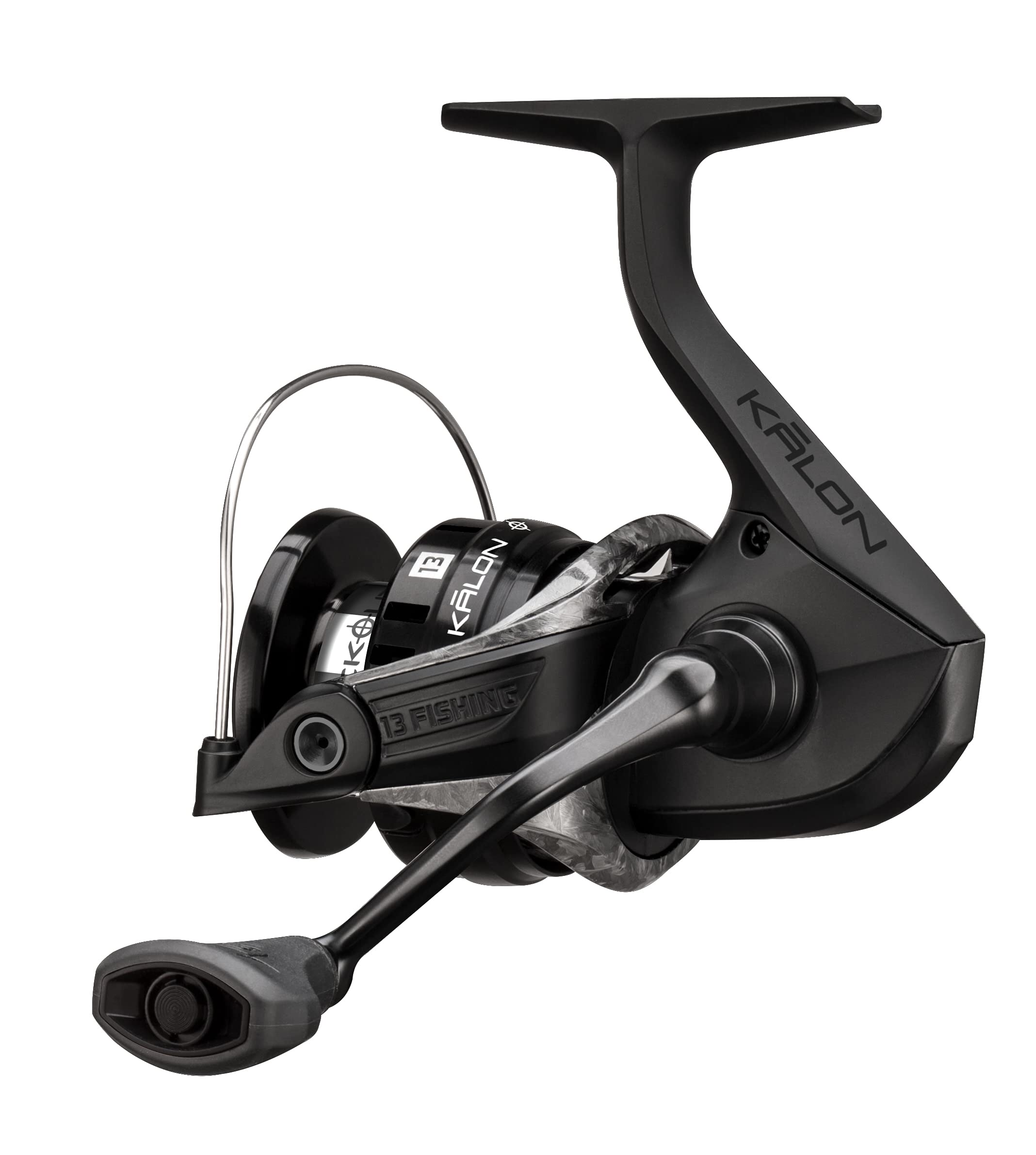 13 Fishing Kalon O Blackout Spinning Reel - Saltwater Fishing Gear