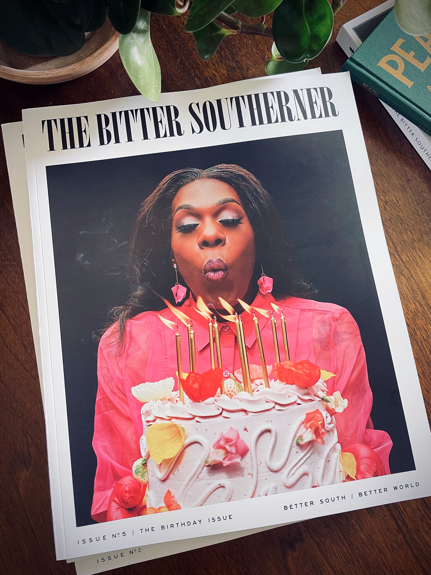 BS Magazine – Issue No. 5 | Premium Lifestyle & Culture Publication | Perfect for Coffee Tables, Waiting Rooms & Collector's Shelves